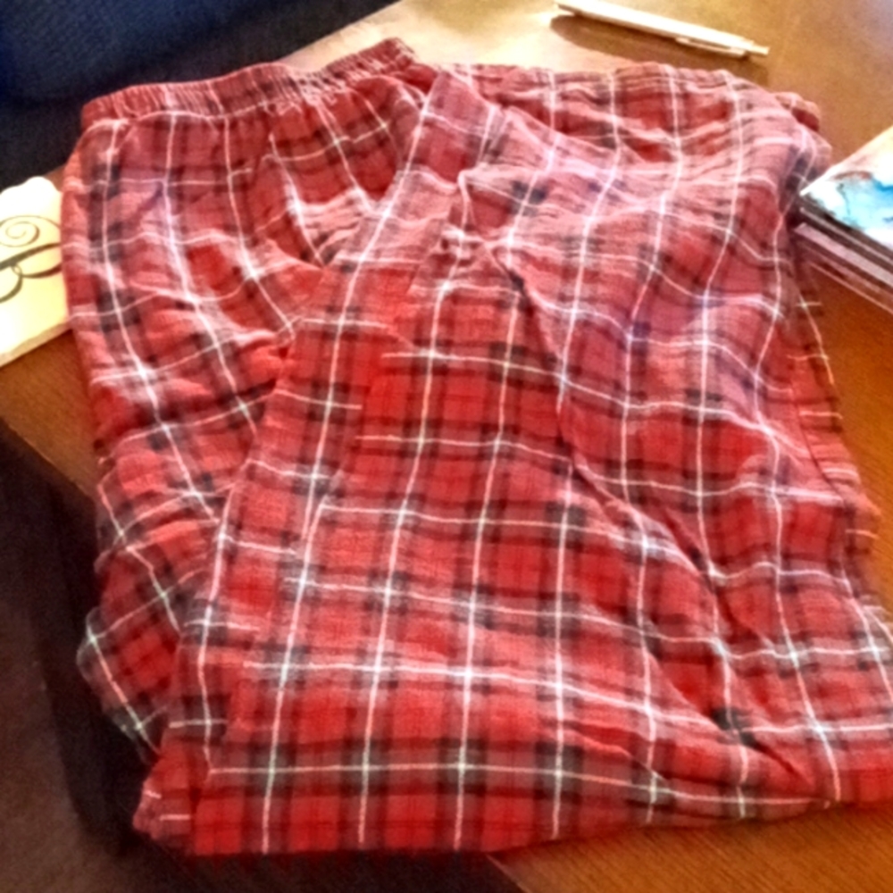 Puritan medium pajama pants